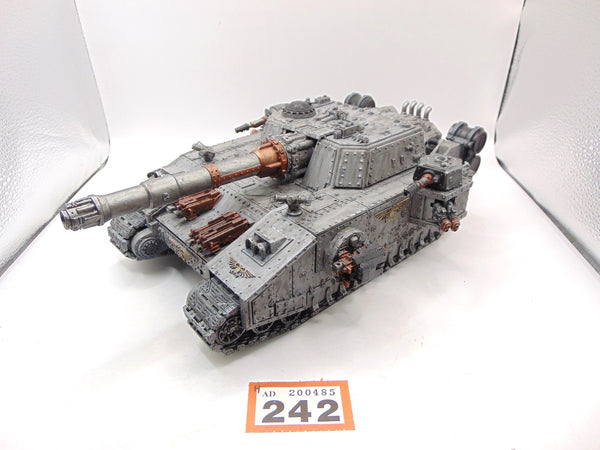 Fellblade Coversion