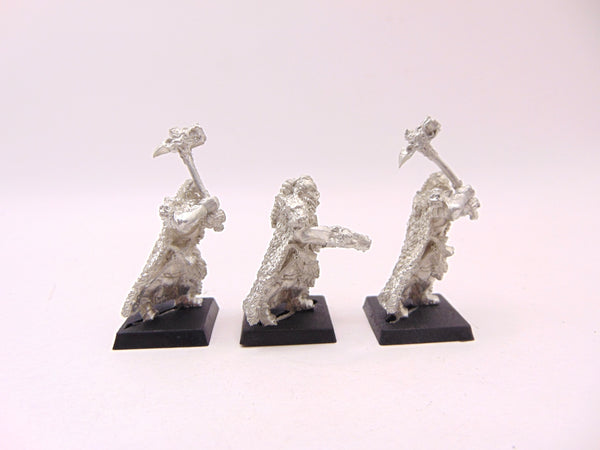 Teutogen Guard Warriors