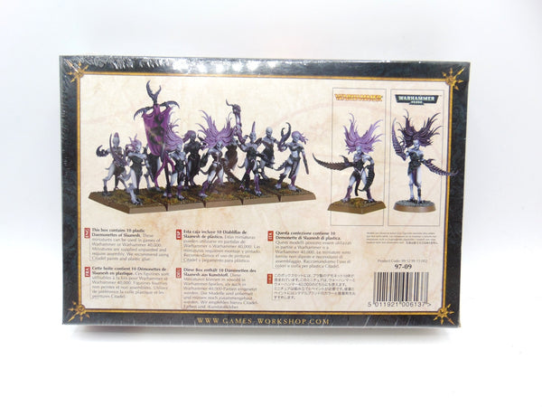 Daemonettes