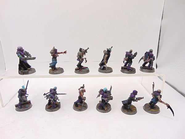 Neophyte Hybrids Conversions