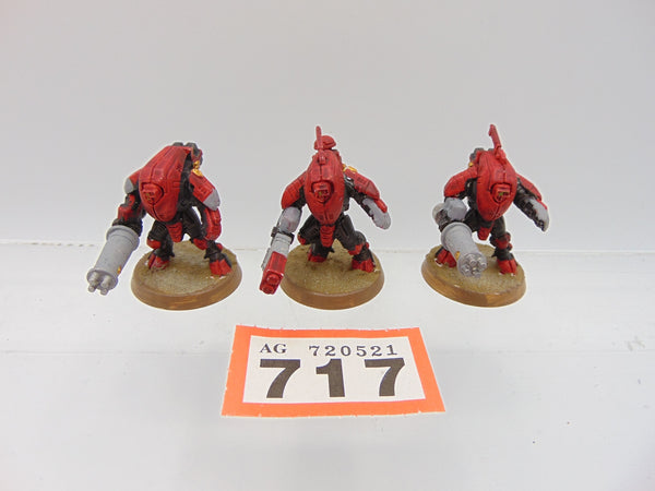 Stealth Battlesuits