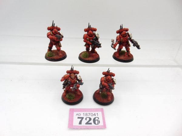 Infiltrators