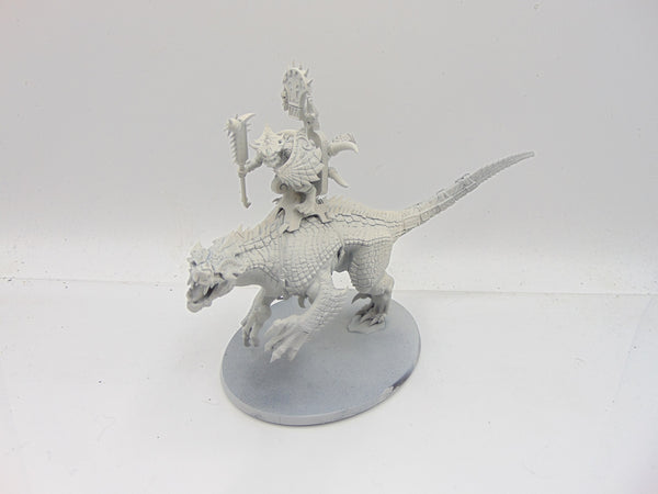 Saurus Scar Veteran on Carnosaur