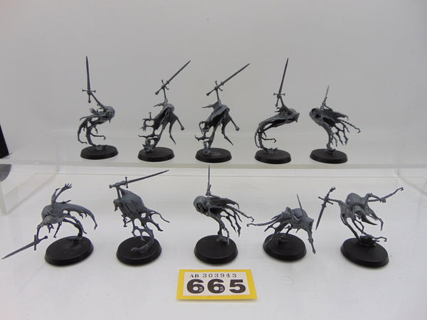 Bladegheist Revenants