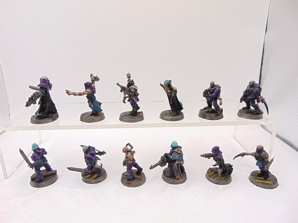 Neophyte Hybrids Conversions