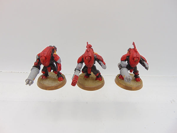 Stealth Battlesuits