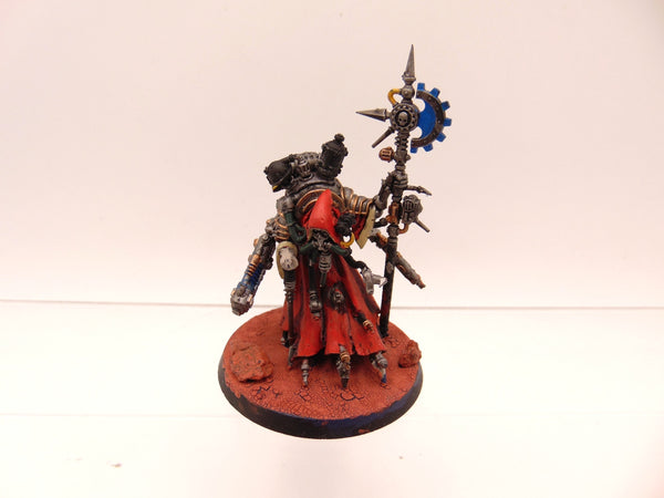 Tech Priest Dominus