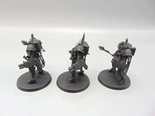 Paragon Warsuits