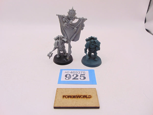 Sons of Horus Legion Command