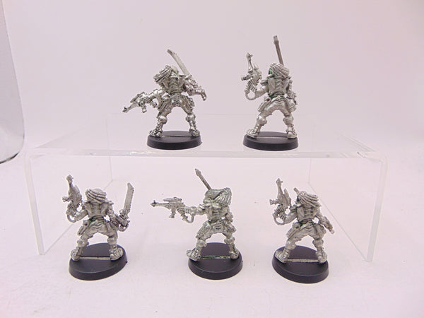 Striking Scorpions