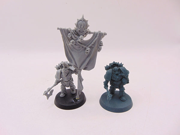 Sons of Horus Legion Command
