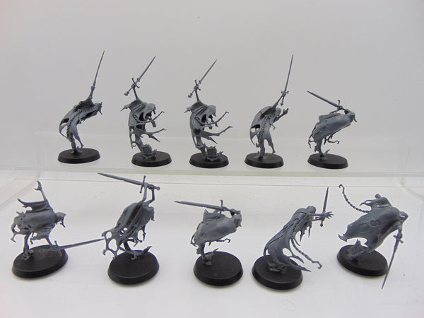 Bladegheist Revenants