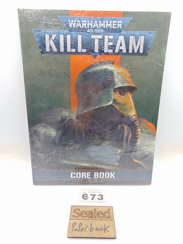 Kill Team Core Book