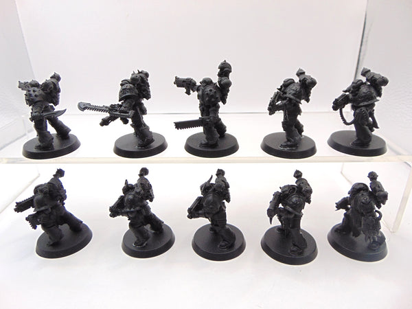 Chaos Legionaries