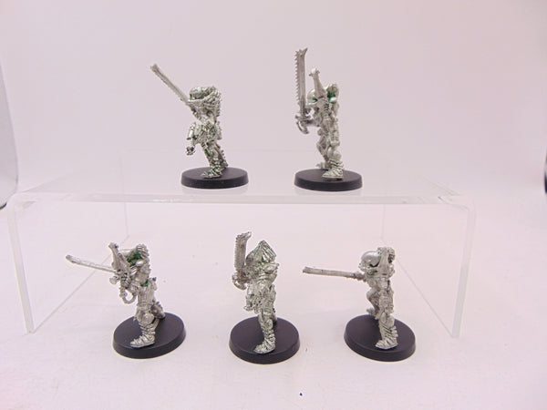 Striking Scorpions