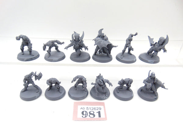 Vampire Blood Bowl Team