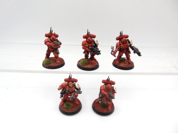 Infiltrators