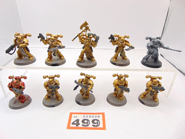 Chaos Legionaries