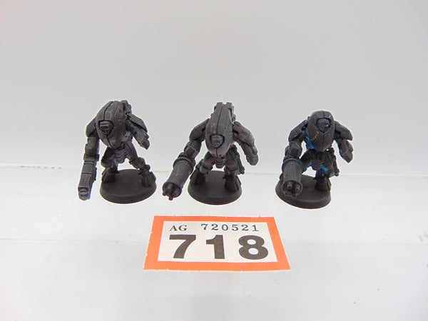 Stealth Battlesuits