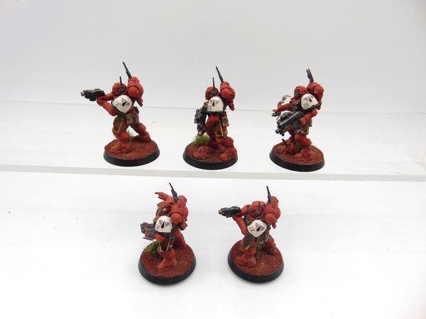 Infiltrators