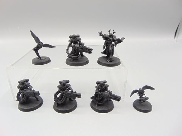 Retributor Squad
