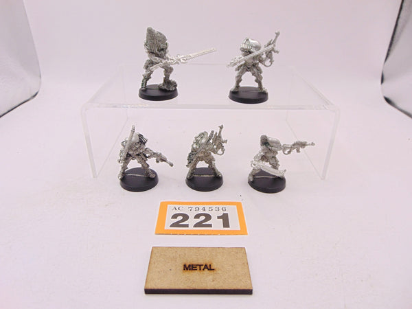 Striking Scorpions