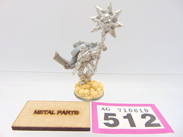 Khorne Icon Bearer