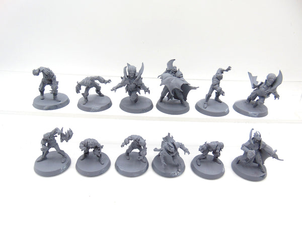 Vampire Blood Bowl Team