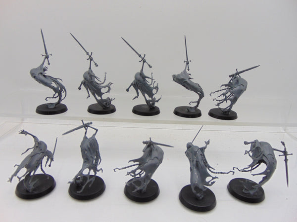 Bladegheist Revenants