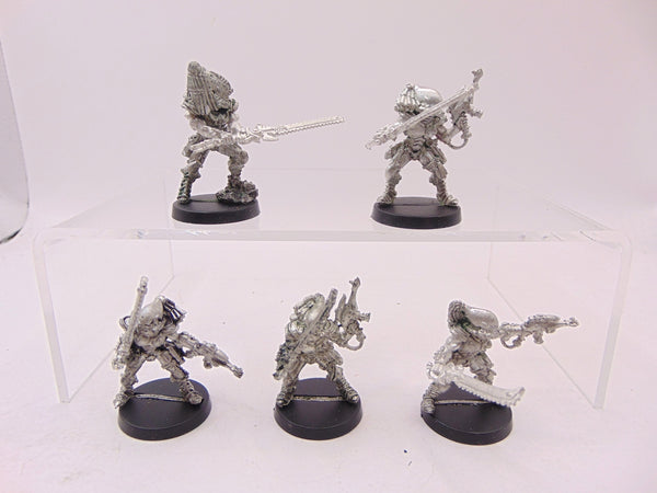 Striking Scorpions