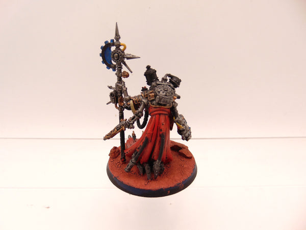 Tech Priest Dominus