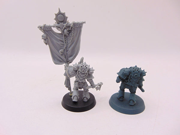 Sons of Horus Legion Command
