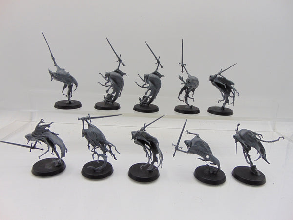 Bladegheist Revenants