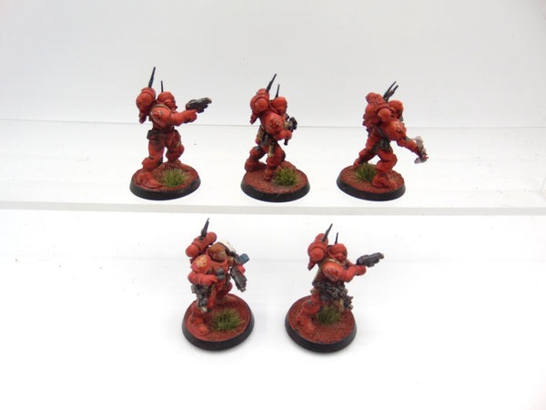 Infiltrators
