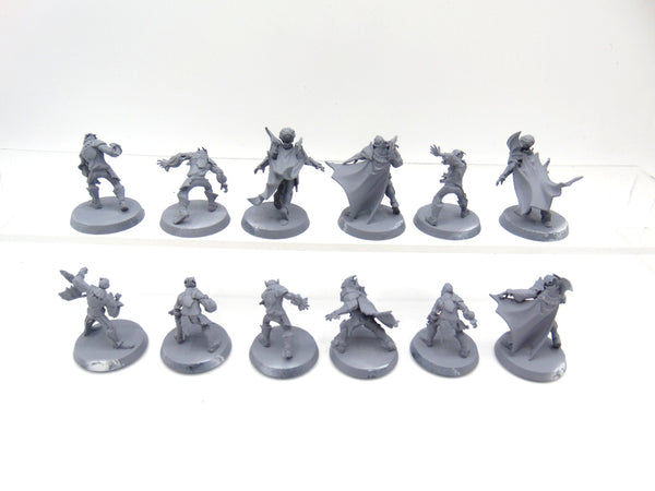Vampire Blood Bowl Team