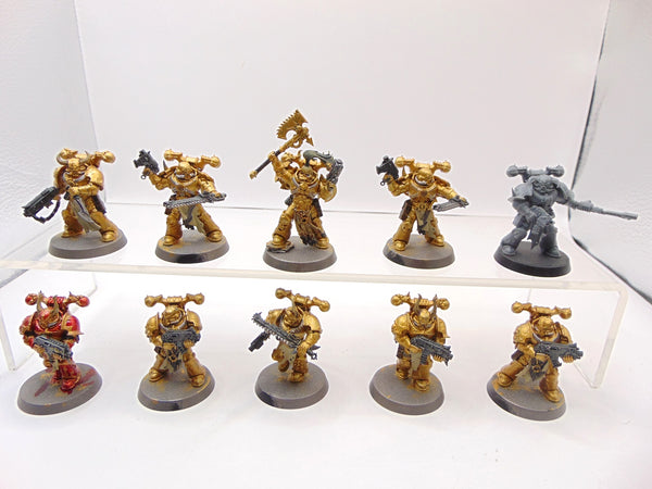Chaos Legionaries