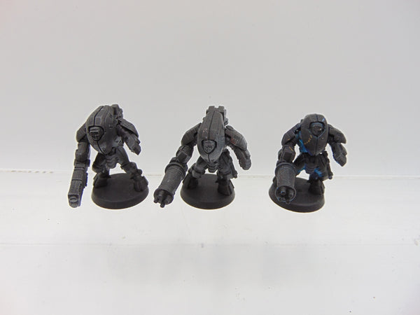 Stealth Battlesuits