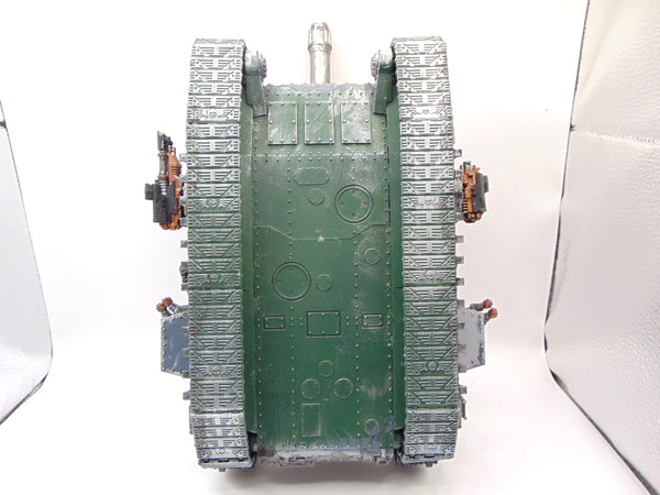 Fellblade Coversion
