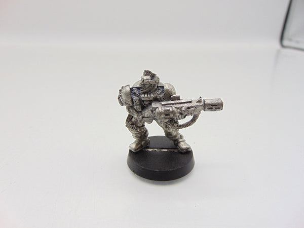Wolf Scout with Melta Gun