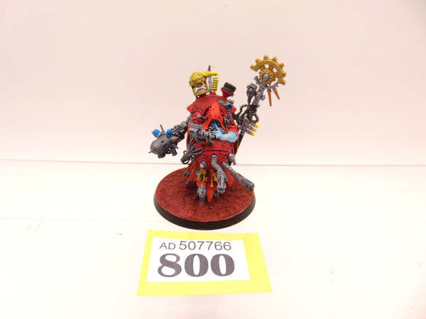 Tech Priest Manipulus