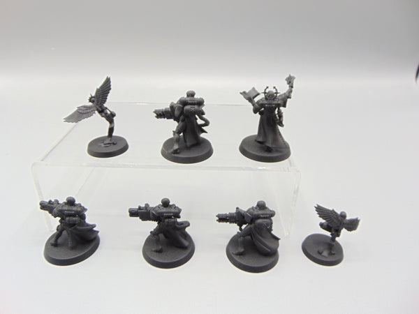 Retributor Squad
