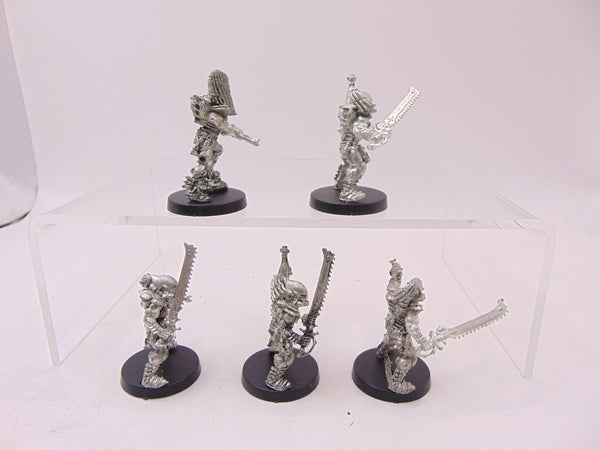 Striking Scorpions