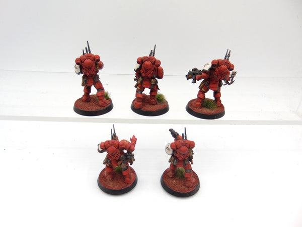 Infiltrators