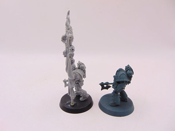 Sons of Horus Legion Command