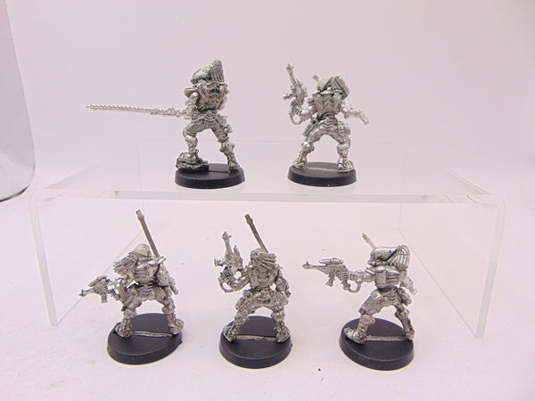 Striking Scorpions