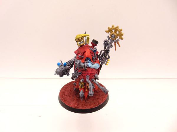 Tech Priest Manipulus