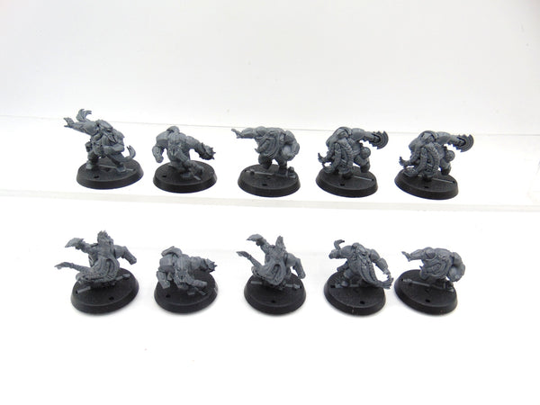 Dwarf Blood Bowl Team