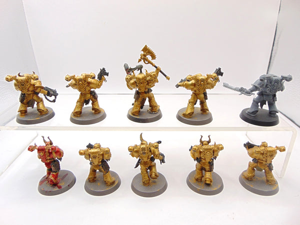 Chaos Legionaries