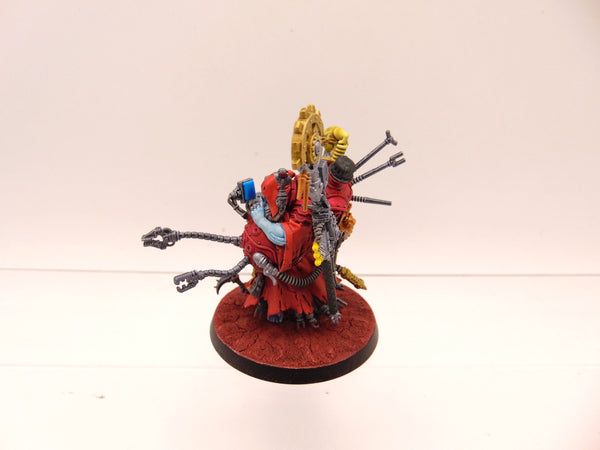 Tech Priest Manipulus