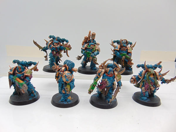 Plague Marines & Champion